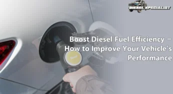Boost Diesel Fuel Efficiency – How to Improve Your Vehicle’s Performance