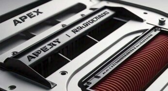 Apex Original Racing Air Filter for Pajero Sport