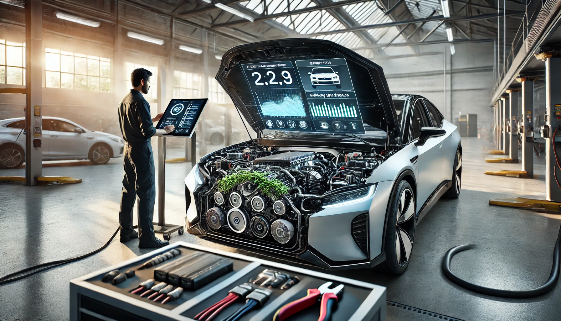Hybrid Engine Solutions: Key Accessories for Optimal Performance