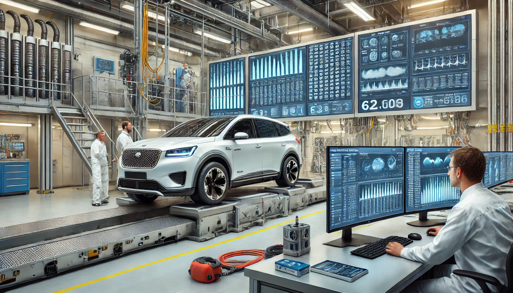 Optimizing Diesel Engines for Electric Hybrid Vehicles: Performance and Emission Testing