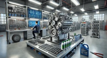 The Latest Advances in Eco-Friendly Diesel Engine Maintenance