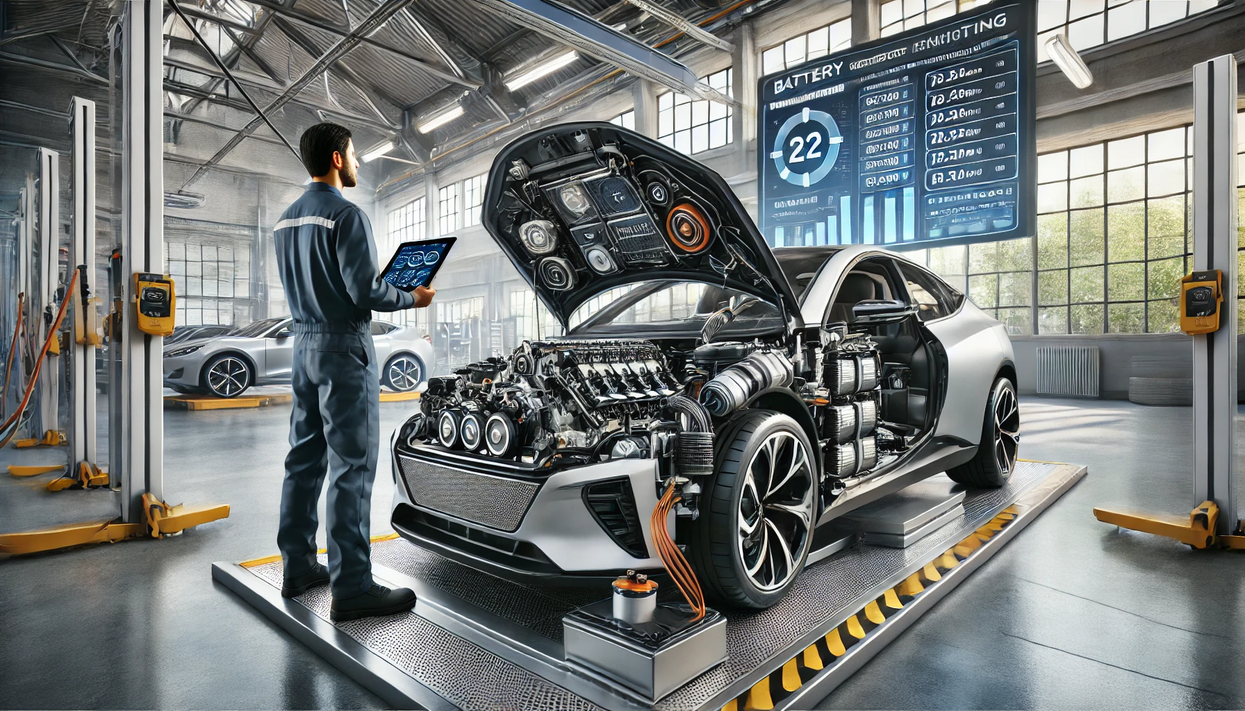 Hybrid Engine Solutions: Key Accessories for Optimal Performance