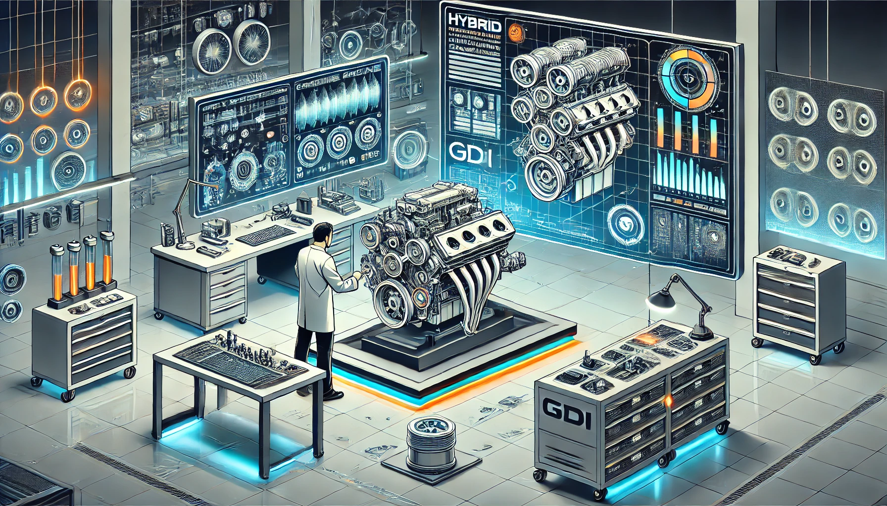 The Hidden Secrets Behind 2025’s Most Efficient Engines