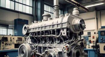 Diesel Engines, Power and Efficiency Behind Modern Technology