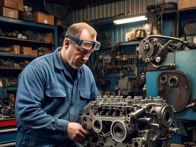 Maintaining a Diesel Engine, Key Tips for Longevity
