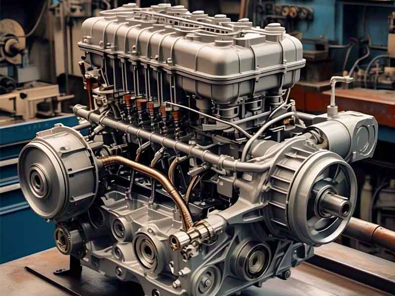 CRDI System