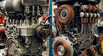 Diesel & Electric, A Powerful Synergy