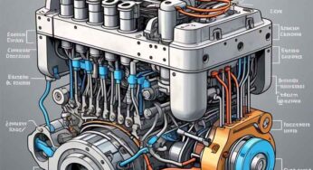 Electric-Diesel Power Boosts Torque & Performance