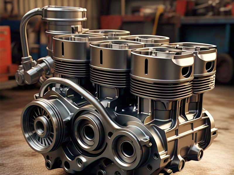 Gasoline Engines