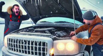 Glow Plug Malfunction: A Cold Weather Nightmare