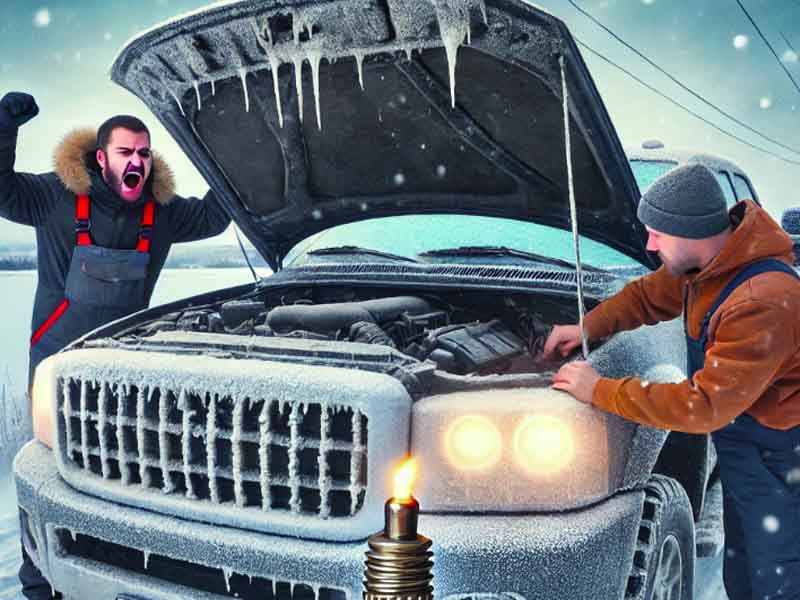 Glow Plug