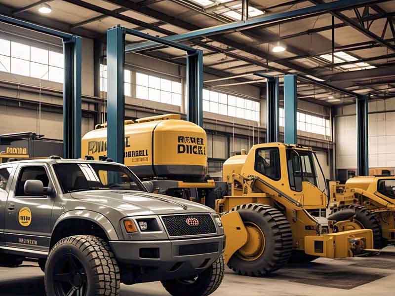 Industrial Machinery