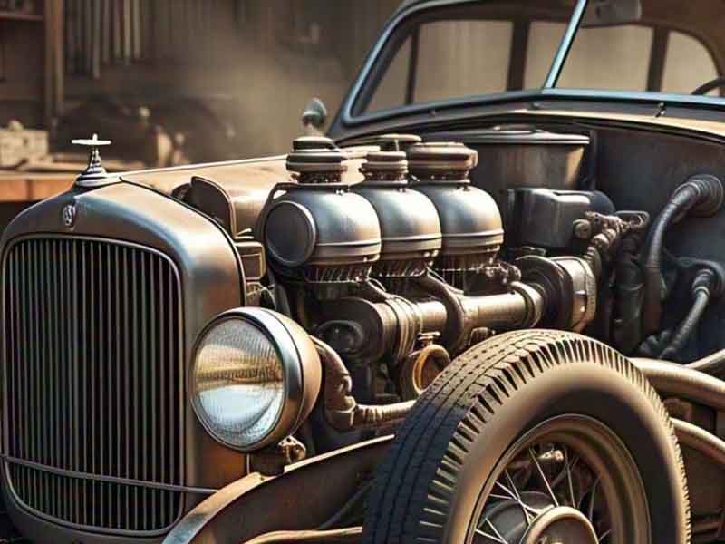 Revving Up