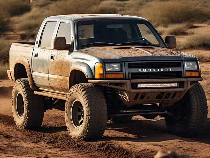 SUV or off-road