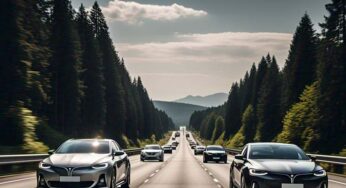 The Power and Efficiency of Hybrid Engines