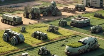 Revolutionizing Heavy Machinery with Hybrid Technology