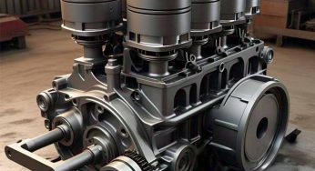 Durable Diesel Parts: Enhancing Performance and Longevity
