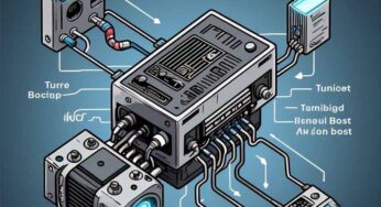 ECU Parameter Tuning: Optimizing Turbo Boost