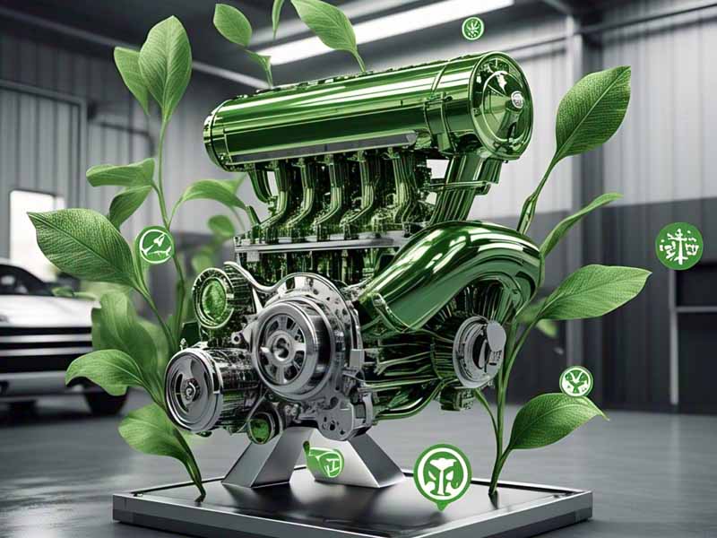 Green Maintenance