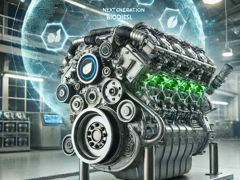 Next-Gen Biodiesel