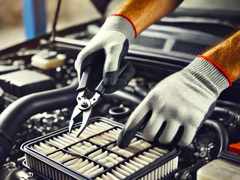 Optimizing Engine Health