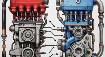 Performance Comparison: Gasoline vs. Diesel Engines
