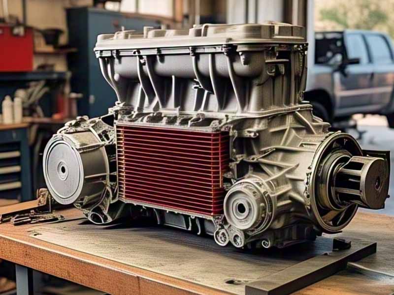 Preventing Diesel Engine