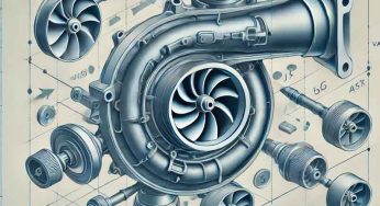 Variable Geometry Turbocharger: Max Efficiency