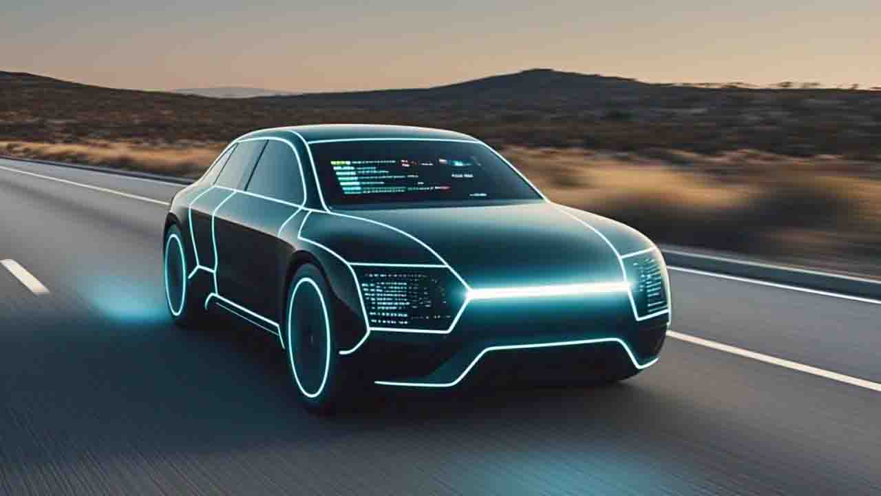 Autonomous Drive