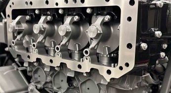 Caterpillar Unveils Low Carbon Diesel Engine