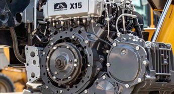 Cummins Unveils Next-Gen X15 Diesel Engine at Bauma 2025