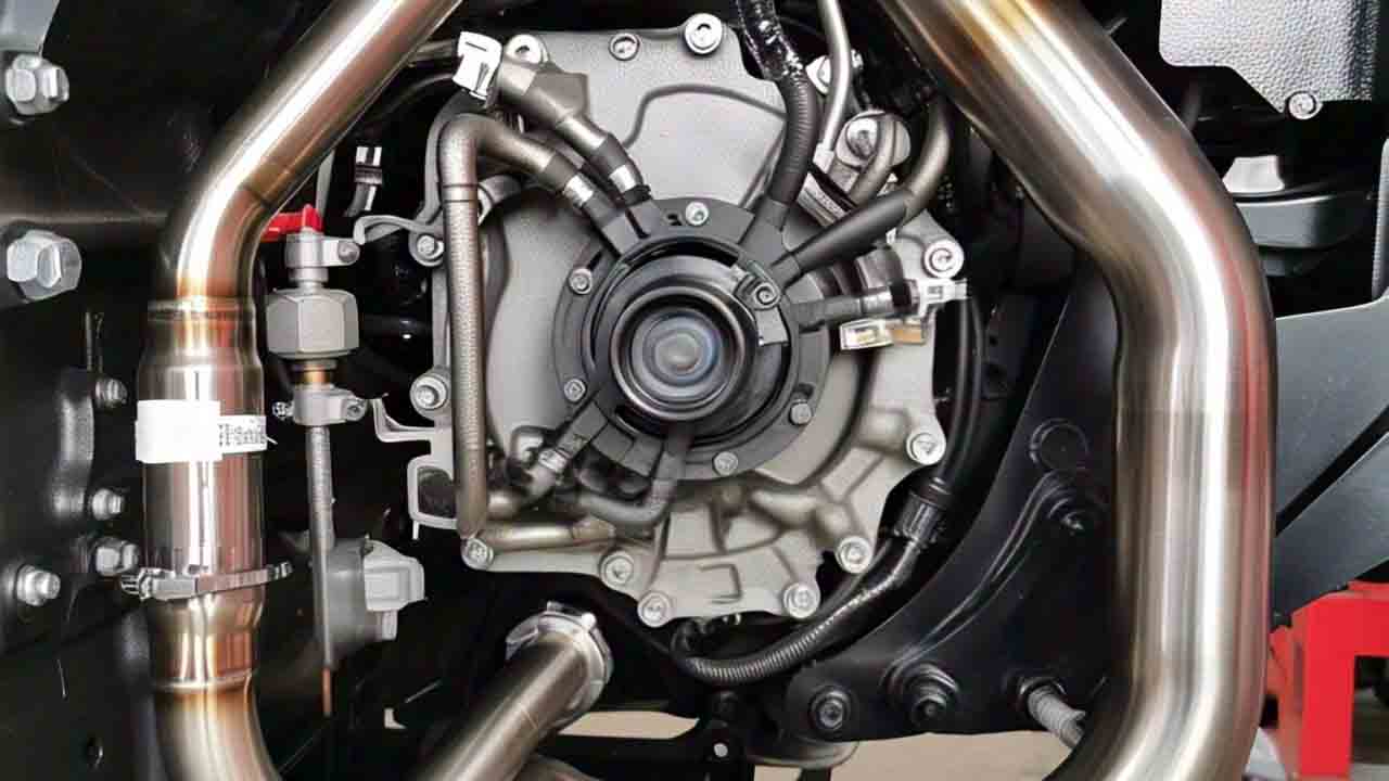 Diesel Emission Tech