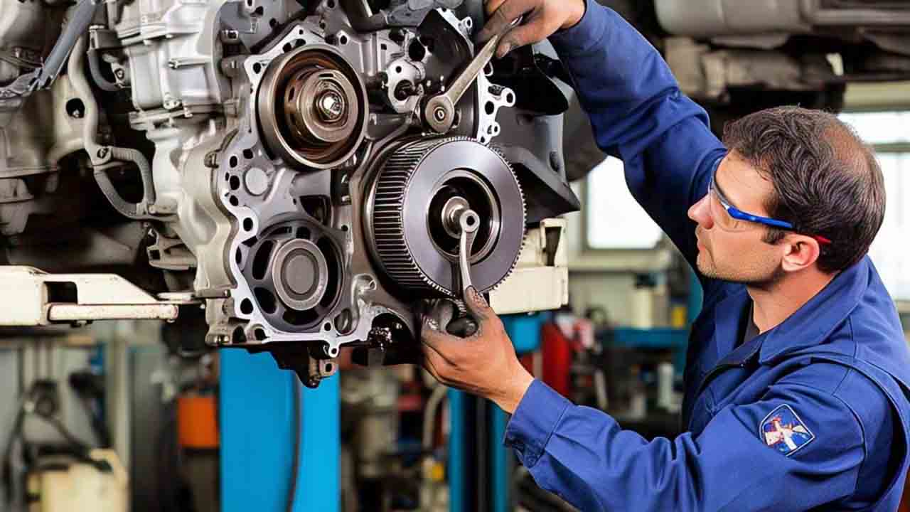Diesel Repairs