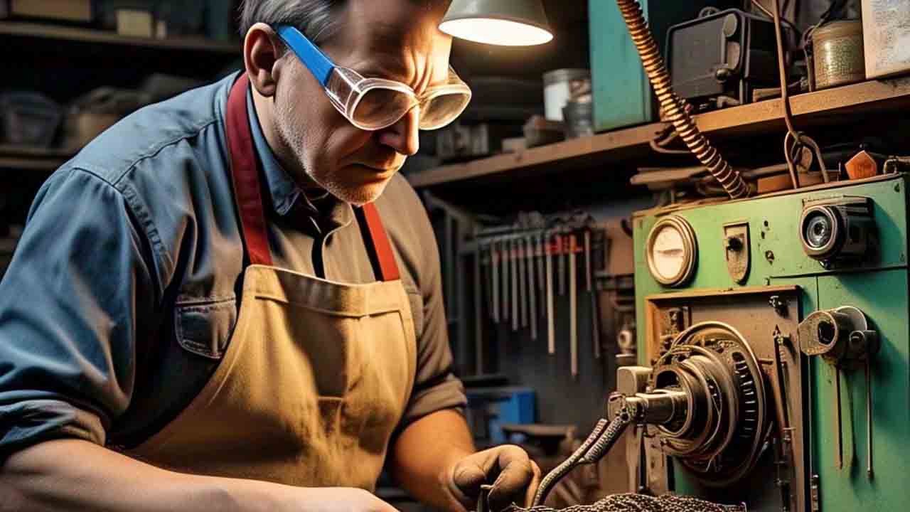 Eco-Friendly Repair