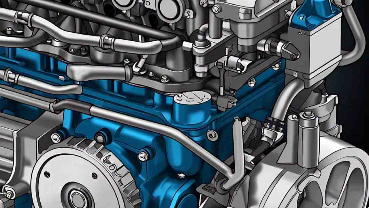 Global Diesel Engine