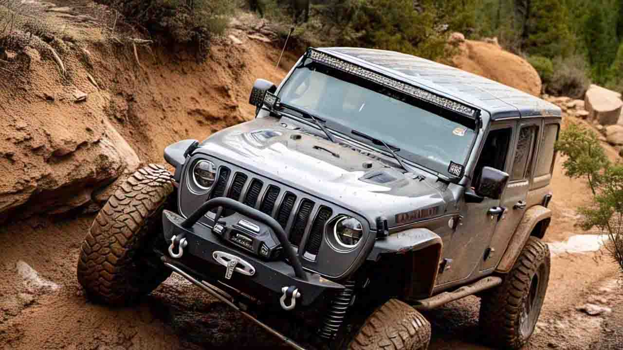 Mopar and Jeep
