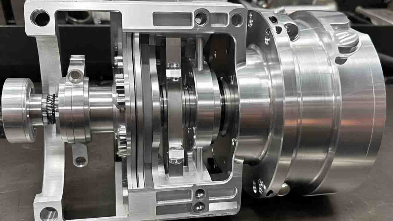 CNC Billet Injection