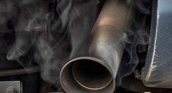 Don’t Ignore That Smoke: What Black Exhaust Means