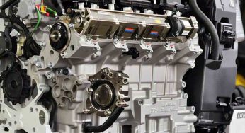 Greaves Unveils Euro V+ Diesel Engine