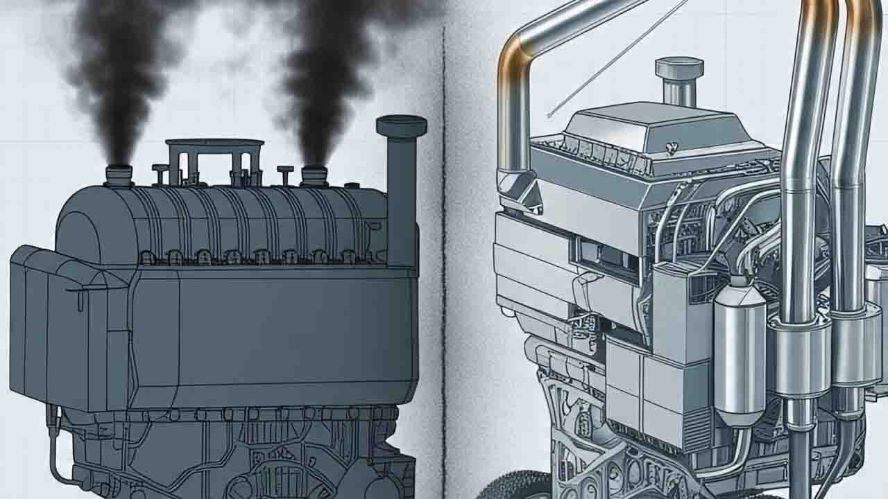 Navigating the Diesel