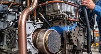 Particulate Filter Technology: Revolutionizing Diesel Engines