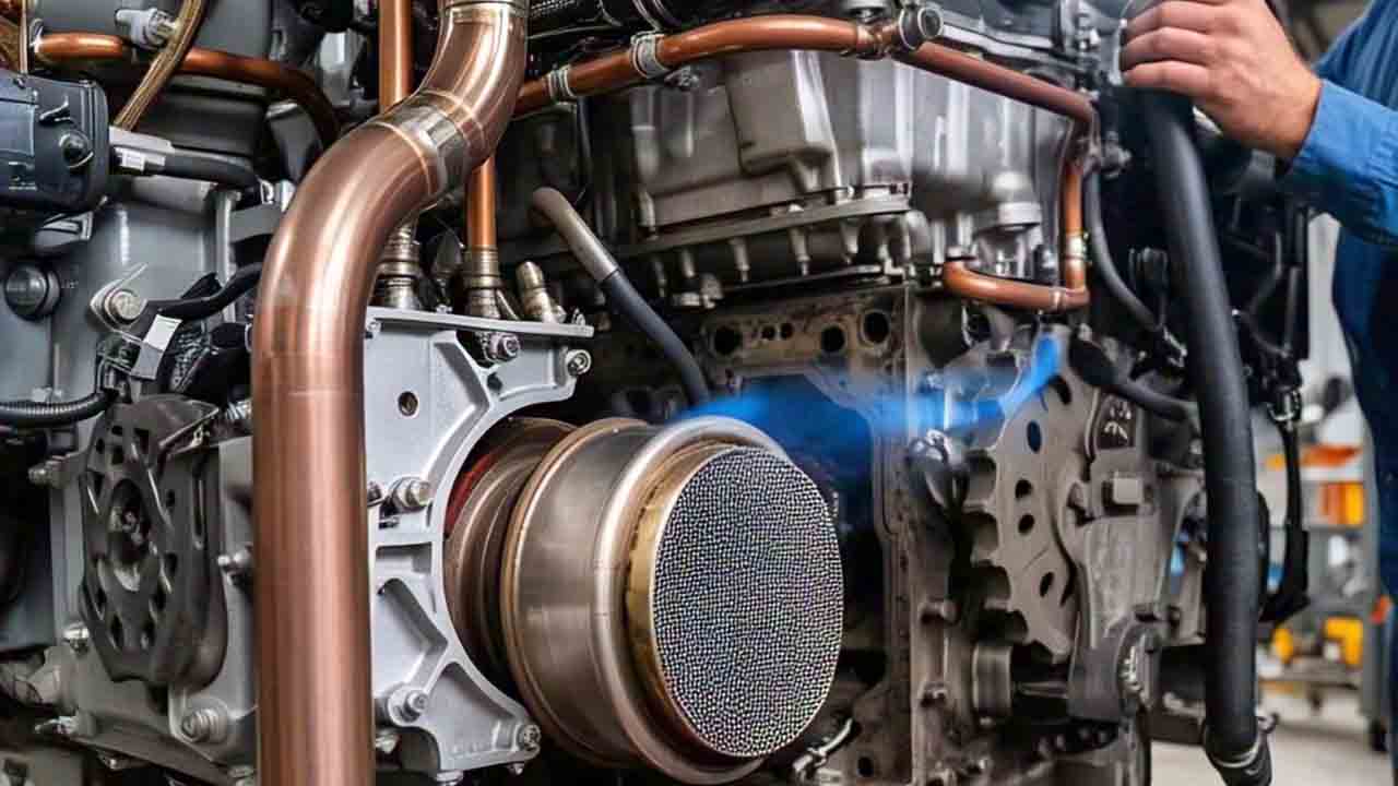 Particulate Filter Technology