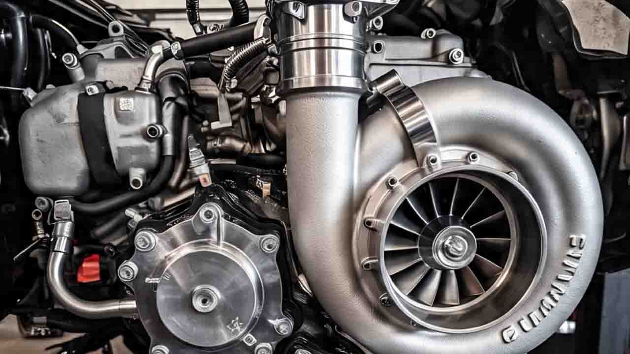 Ram 6.7L Cummins
