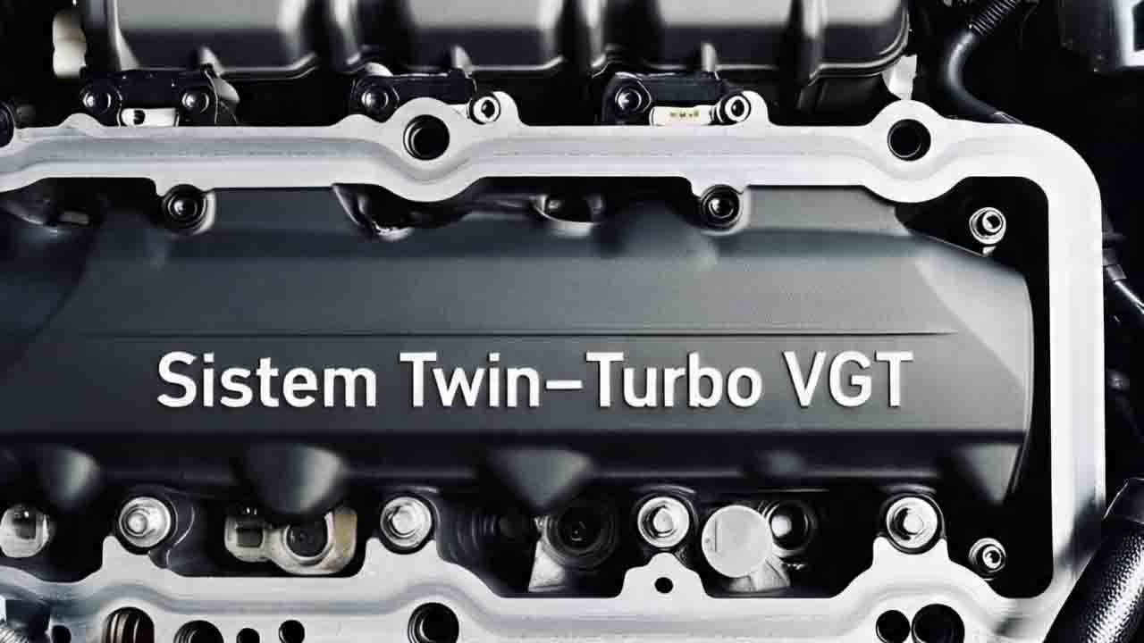 Advanced Turbocharger