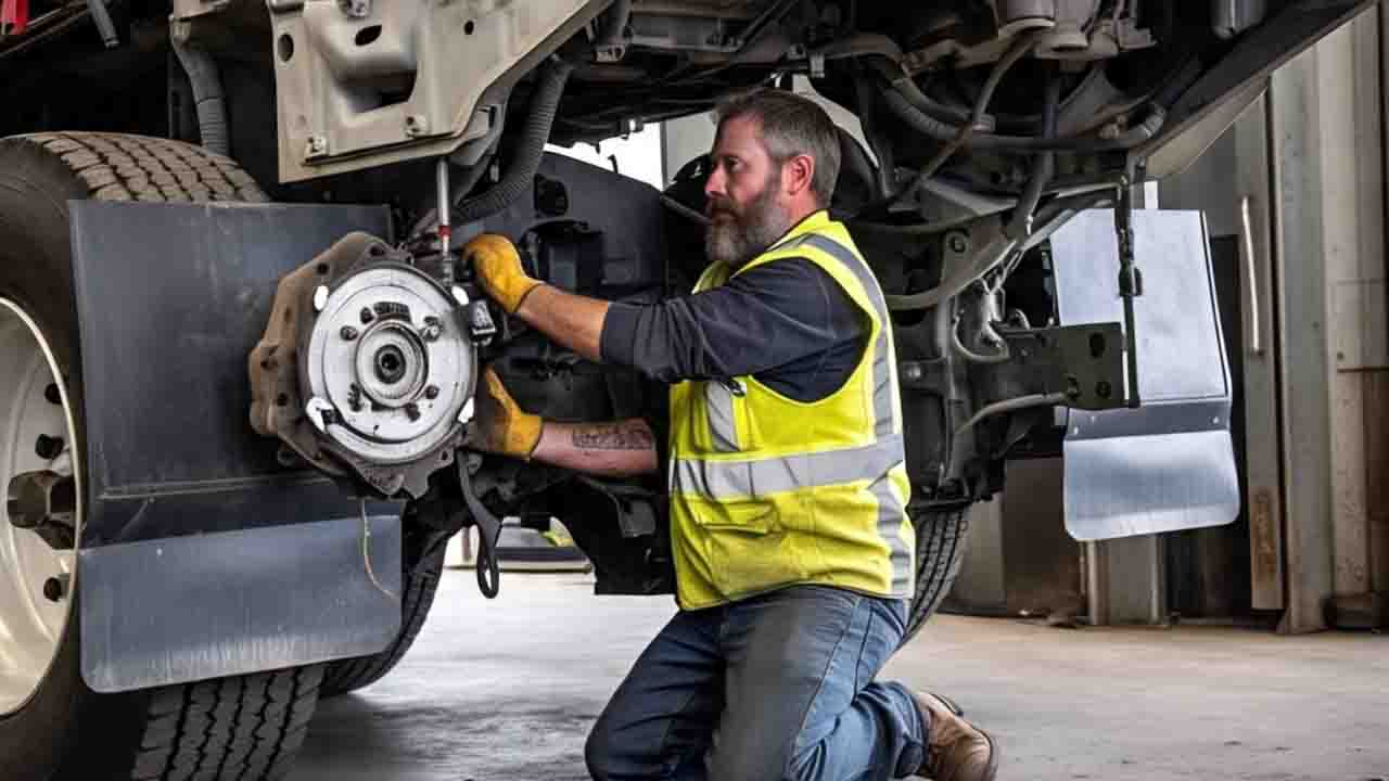 Skilled Diesel Technicians
