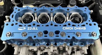 The Perfect Engine for City Families: Hyundai Santa Fe’s 2.2L