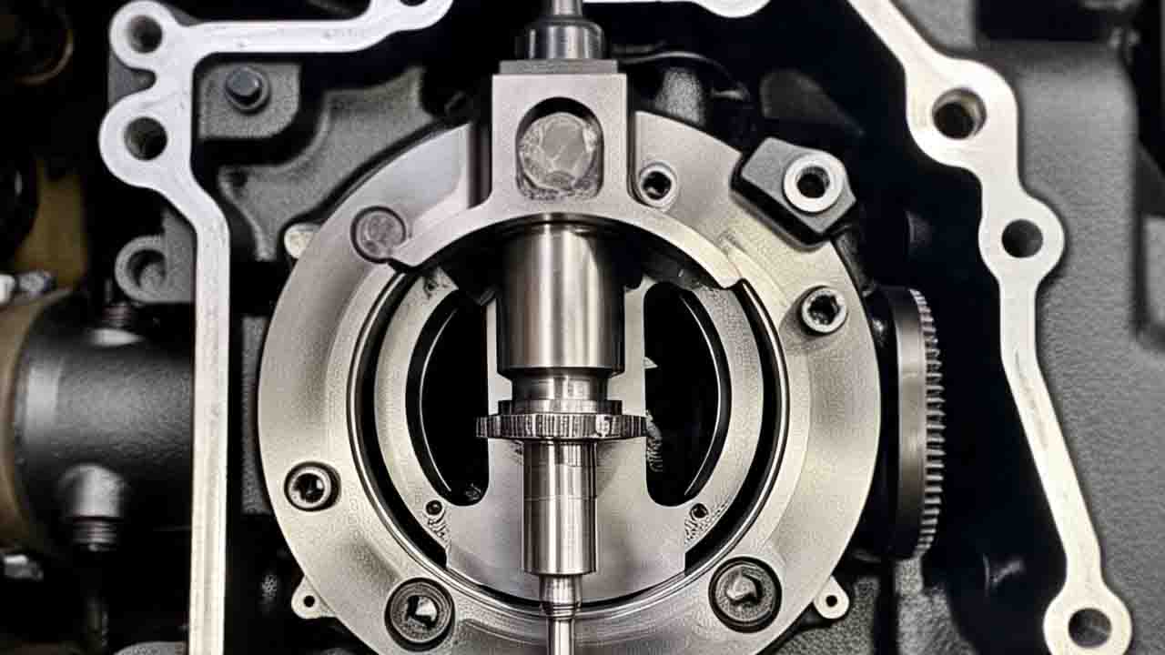 Common Rail Injection