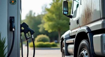 Diesel Goes Green: The Biofuel Revolution Begins