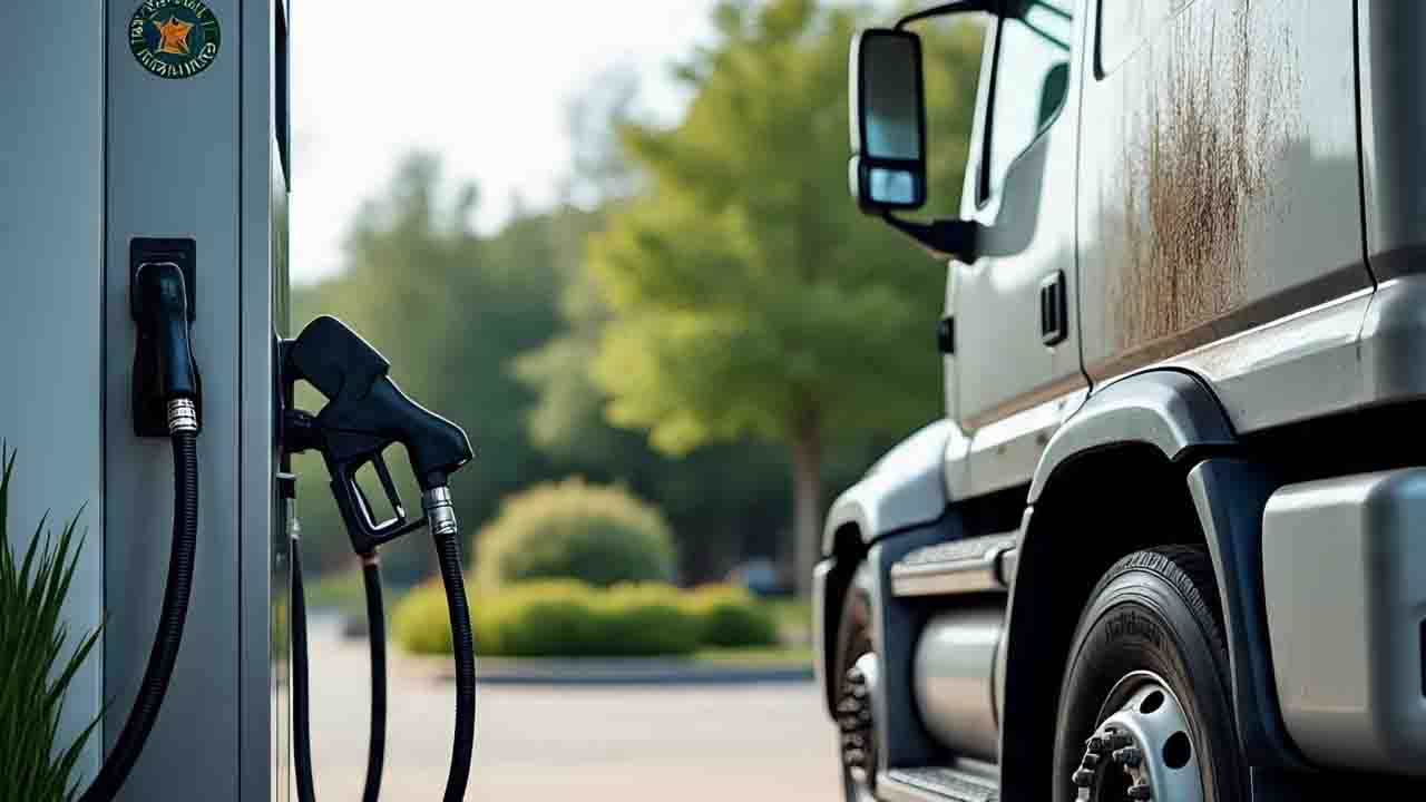 Diesel Goes Green