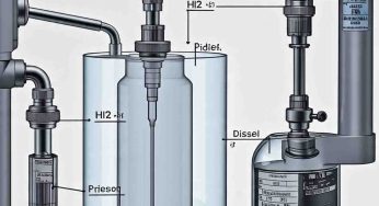 Hydrogen Diesel Blend: A Cleaner Boost for Diesel Engines